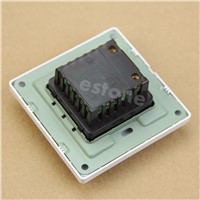 LED Switch 220V Adjustable Controller LED Dimmer Switch For Dimmable Light Bulb Lamp Y058 HOT SALE