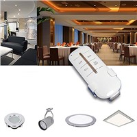 220V 1 Way Port ON/OFF Digital RF Remote Control Switch Wireless for Light Lamp