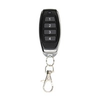 4 CH 4CH Key RF Transmitter Wireless Remote Control ,315/433.92 MHz,2262 1527