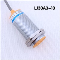 M30 10mm 15mm DC6~36V Inductive Proximity Sensor Switch LJ30A3-10(15)-Z/BX/AX/CX/BY/AY/CY/EX/DX 2/3/4-wire PNP/NPN NO NC