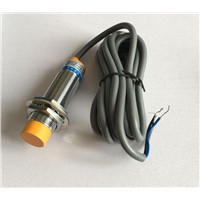 M18 capacitive proximity switch sensor LJC18A3-B-Z/AX DC6-36V 3wires NPN NC 1-10mm distance