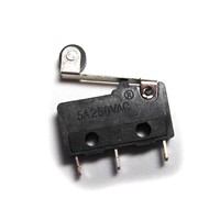 Hot Selling Small Pulley Switch KW11-3Z Contact Switch 3 Terminals 5A 250VAV Micro Switches