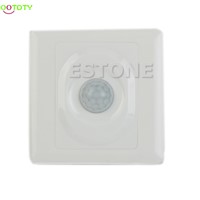 Infrared IR PIR Senser Switch Module Body Motion Sensor Auto On off Lights Lamps  828 Promotion