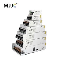 LED Power Supply Unit 12V DC 1A 2A 5A 10A 15A 20A 30A 50A 70A 840W Switching Power Adapter Supplys 110V 220V AC to 12 volt DC