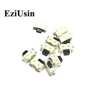 EziUsin 2*4*3.5 Mini Touch Switch SMD MP3 MP4 Tactile Tact Push Tablet Button Micro interrupteur tablette switch Momentary
