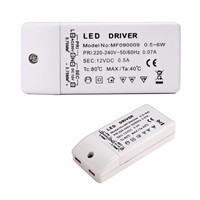 led driver transformer 50w 30w 18w 12w 6w dc 12V output 1A Power Adapter Power supply for led lamp led strip downlight