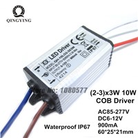 2pcs 900mA 1000mA LED Power Driver 6W 9W 10W 20W 30W 40W 50W 60W Ceiling Light Lamp Constant Current Lighting Transformer