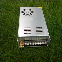 AC 110-240V to DC 12V LED Lamp Strip Power Supply Adaptor 10A 15A 20A 25A 30A 42A 120W 180W 240W 300W 360W Transformer Switch CE