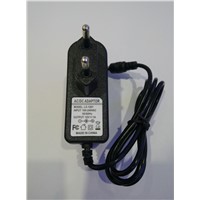 DC 12V 1A 12V1A LX1201 AC 100-240V 1000mA LED power adapter EU plug 5.5*2.5 LED strip Power Supply Adapter drive for 3528/2835