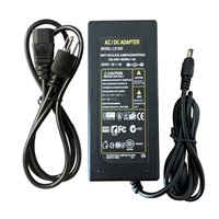 12V Power Supply AC100~240V To 12V LED Driver 1A 2A 3A 5A 6A 8A 10A Low Voltage Transformer For LED Strip HD Player CCTV Router