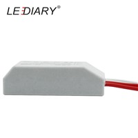 LEDIARY Constant Voltage Power Supply AC12V 60W 220-240V Mini Electronic Transformer White Driver Halogen G4 Bulb LED Chandelier