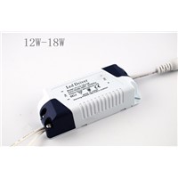 LED Driver For Panel Downlights Constant Current 3W 4-7W 8-12w 15-18W 18-24W Adapter TransformerPower supply