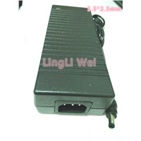 12V10A New AC 100V-240V Converter power Adapter DC 12V 10A Power Supply EU/US/UK Plug DC 5.5*2.5mm LED light power adapte