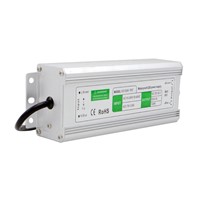 12V 24V LED Power Supply Unit Driver Electronic Transformer AC 110V 220V to 12 24 Volt 10W 30W 36W 60W 100W 150W Waterproof IP67