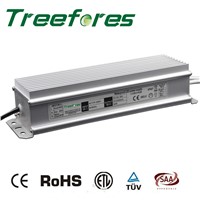 120W DC12V 24V IP67 LED Outdoor Lighting Transformer CE RoHS Waterproof Power Supply 120 Watts Driver Adapter