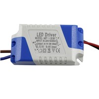 LED External Driver (1-3W)x1W 280-300mA DC 3V ~ 11V Led Driver 1W 2W 3W Power Supply AC 110V 220V for LED lights Lamps Safe