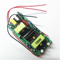 LED Brand new 100W LED Power Supply Driver For 100 Watt High Power LED Light Lamp Bulb 85-265V