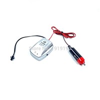 Newest Many Kinds of DC-12V EL inverter/driver for loading EL wire or EL strip to decorate holiday and toy/craft