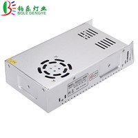 Switching Power Supply AC 220V to DC 24V Lighting Transformers 1A 2A 3A 5A 10A 15A 20A LED Driver For LED Strip Power Adapter