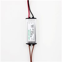 1-36W IP67 Waterproof LED Light Driver AC85-265V DC3-136V LED Transformer Power Supply Adapter for Outdoor Led Lamp/Chips