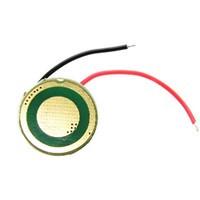 5-Mode 16mm 3.7V input LED Driver For Cree 10W XM-L XML T6 L2 U2 LED Light torch flash Light