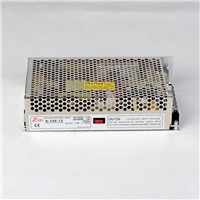 S series 150 watt AC DC 12v 24v converter 15v 10a metal case smps 150w 36v cctv power supply