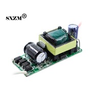 SXZM 10pcs/lot  600mA (3-4)x3W led driver inside  AC85-265V for 9W 12W led bulbs High-quality led inner driver