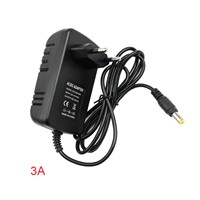 CHINCOLOR 1pcs AC110V/220V Power Supply Adapter DC 12V 1A 2A 3A 5A 6A 7A 8A 10A 15A  For LED lighting light Strip DA