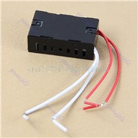 1PC 80W 220V Electronic Transformer Halogen Light LED Driver Power Supply Converter - L057 New hot