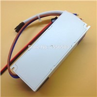 4 PCS LED Lamp Driver 10-18X3W 600ma 650ma DC 30-60V 30W 40W High Power AC DC Transformer for Grow Light Floodlight Spotlight