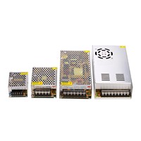 DC12V 120W 10A LED Switching Power Supply Driver Input Voltage is 100~120V/200~240V AC use for led light tape string  strips