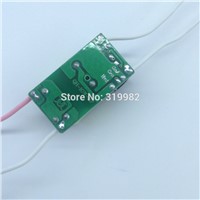 2PCS 3-4*3W Isolated Led Driver 9W 12W Lamp Driver Power Supply Lighting Transformer AC85-277V 110V 220V 600mA Output 3X3W 4X3W