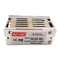 High Quality DC12V 1A AC to DC Switch Power Supply 10W 15W LED Driver Transformer for LED Strip Lighting Lamp 50/ 60Hz 100-265V