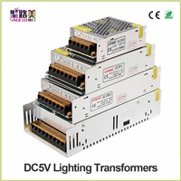 AC110V 220V led Strip Transformer to DC5V 12V 24V 36V 48V 1A 2A 3A 4A 5A 6A 8A 10A 15A 20A 30A 40A 50A 60A LED Power Supply