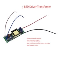 Professional Non-waterproof LED Chip Driver Power Supply Driver Transformer AC 85-265V 3W/10W/20W/30W/50W/100W 2017 Top Sale