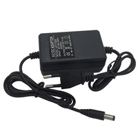 1PCS 12V2A 5A AC 100V-240V Converter Adapter DC 12V 2A 2000mA Power Supply EU Plug 5.5mm x 2.1-2.5mm for LED CCTV