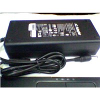 Best quality 12V 10A 120W (US/EU/AU/UK Plug) AC 110~240V To DC 12V 10A CCTV Power Supply Adapter for Led Strip Light DHL