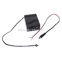 Newest 12V EL wire inverter/driver for loading 30meters EL wire or EL strip for Festival Night Flashing Glowing Party decoration
