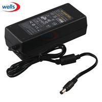 Ac dc 5V 10A 50w Switching Power Supply Transformer LED Adapter EU UK US AU Plug for WS2812B LPD8806 WS2801 LED Strip Light