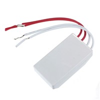 AC220-240V to 12V/20-60W Halogen Lamp Light LED Driver Power Supply Electronic Transformer Converter 2017 NOM29