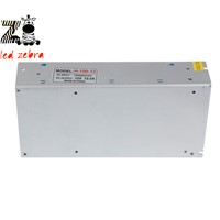 AC100-240V To DC12V 12.5A Led Switch Power Supply Transformer,150W Led Power Adapter