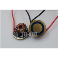 20mm light driver for XML XML2 XPL High Power Led 5 modes