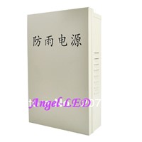 wholesale 24V 15A 360W Rainproof LED Power Supply DC24V 15A Switching power for led strip led modules lamp
