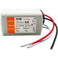 High Quality DC 12V 18W Power Supply LED Driver Adapter Transformer Switch For LED Strip LED Lights