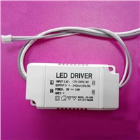 Wholesale Supply LED Ceiling Lamp Driver Power  IC8-24W Constant Current Ceiling Lamp Driver Lighting Transformers