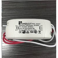 5Pcs Over-voltage protection AC 230V to 12V 20W 30w 40w 50w 60w  Halogen Lamp Electronic Transformer Power Supply driver