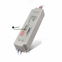 100-240Vac to 5VDC ,40W ,5V8A  IP67   power supply ,outdoor Led light,led signboard waterproof driver ,LPV-60-5