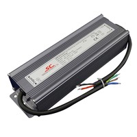 KVP-24100-TD;24V/100W triac dimmable constant voltage led driver,AC90-130V/AC170-265V input