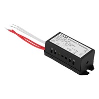 1Pcs AC 220V to 12V short-circuit protection Halogen Lamp Electronic Transformer Power Supply LED Driver Durable Quality Hot