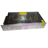 Universal Regulated Switching Power Supply,output DC 24V 5A 120W Voltage transformer for CCTV PSU LED strip lamp